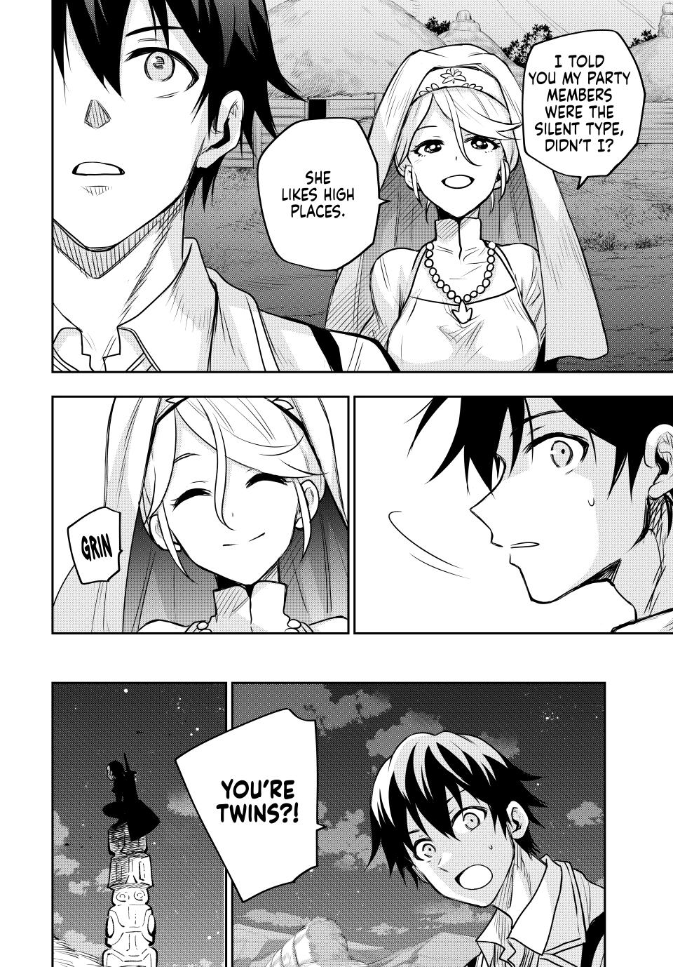Mikata ga Yowa Sugite Hojo Mahou ni Toushite ita Kyuutei Mahou shi, Tsuihou Sarete Saikyou wo Mezasu Chap 127 - Next Chap 128