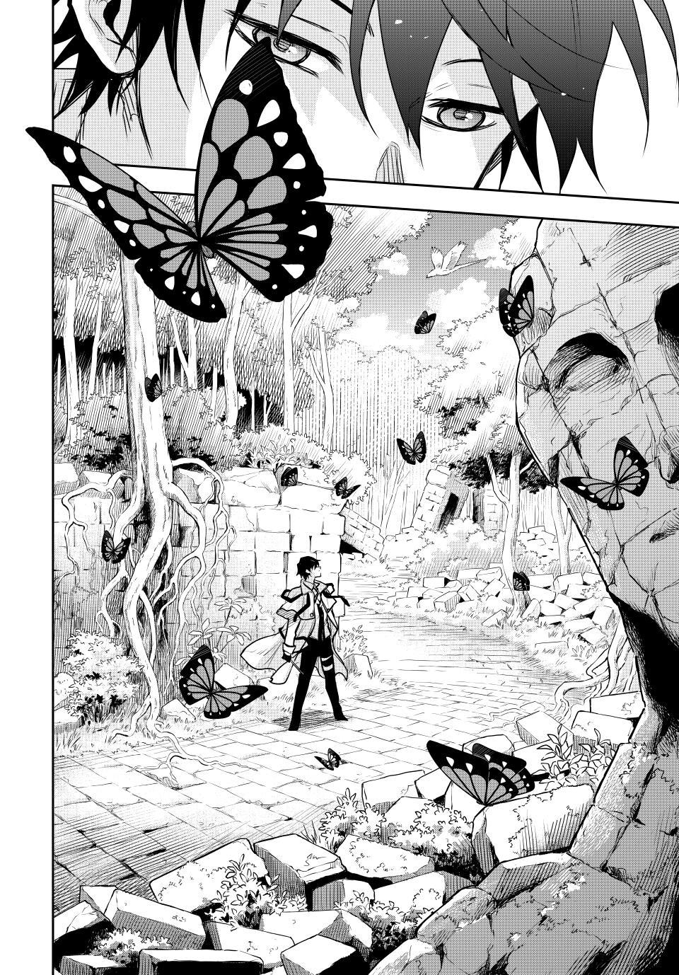 Mikata ga Yowa Sugite Hojo Mahou ni Toushite ita Kyuutei Mahou shi, Tsuihou Sarete Saikyou wo Mezasu Chap 124 - Next Chap 125