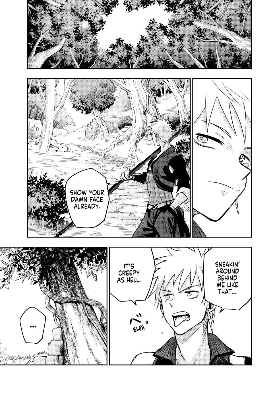 Mikata ga Yowa Sugite Hojo Mahou ni Toushite ita Kyuutei Mahou shi, Tsuihou Sarete Saikyou wo Mezasu Chap 124 - Next Chap 125