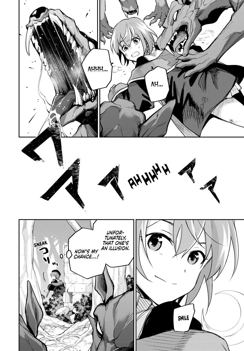 Mikata ga Yowasugite Hojo Mahou ni Tesshiteita Kyuutei Mahoushi, Tsuihou sarete Saikyou wo Mezashimasu Chap 124 - Next Chap 125