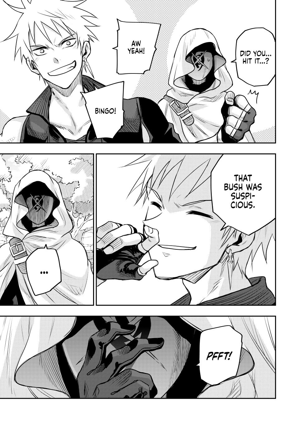 Mikata ga Yowa Sugite Hojo Mahou ni Toushite ita Kyuutei Mahou shi, Tsuihou Sarete Saikyou wo Mezasu Chap 125 - Next Chap 126