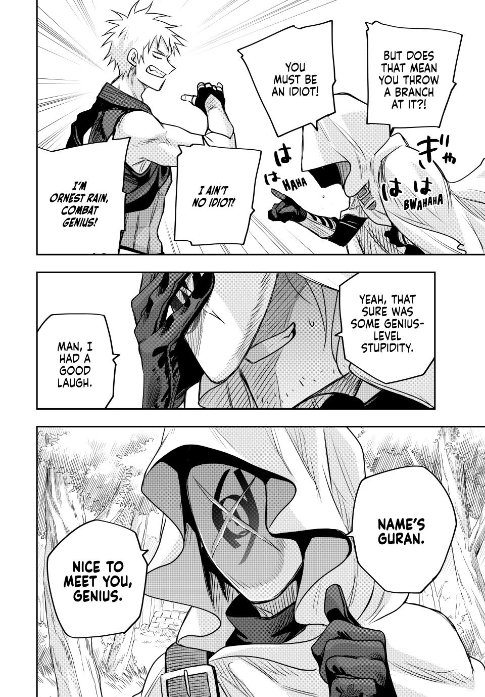 Mikata ga Yowa Sugite Hojo Mahou ni Toushite ita Kyuutei Mahou shi, Tsuihou Sarete Saikyou wo Mezasu Chap 125 - Next Chap 126