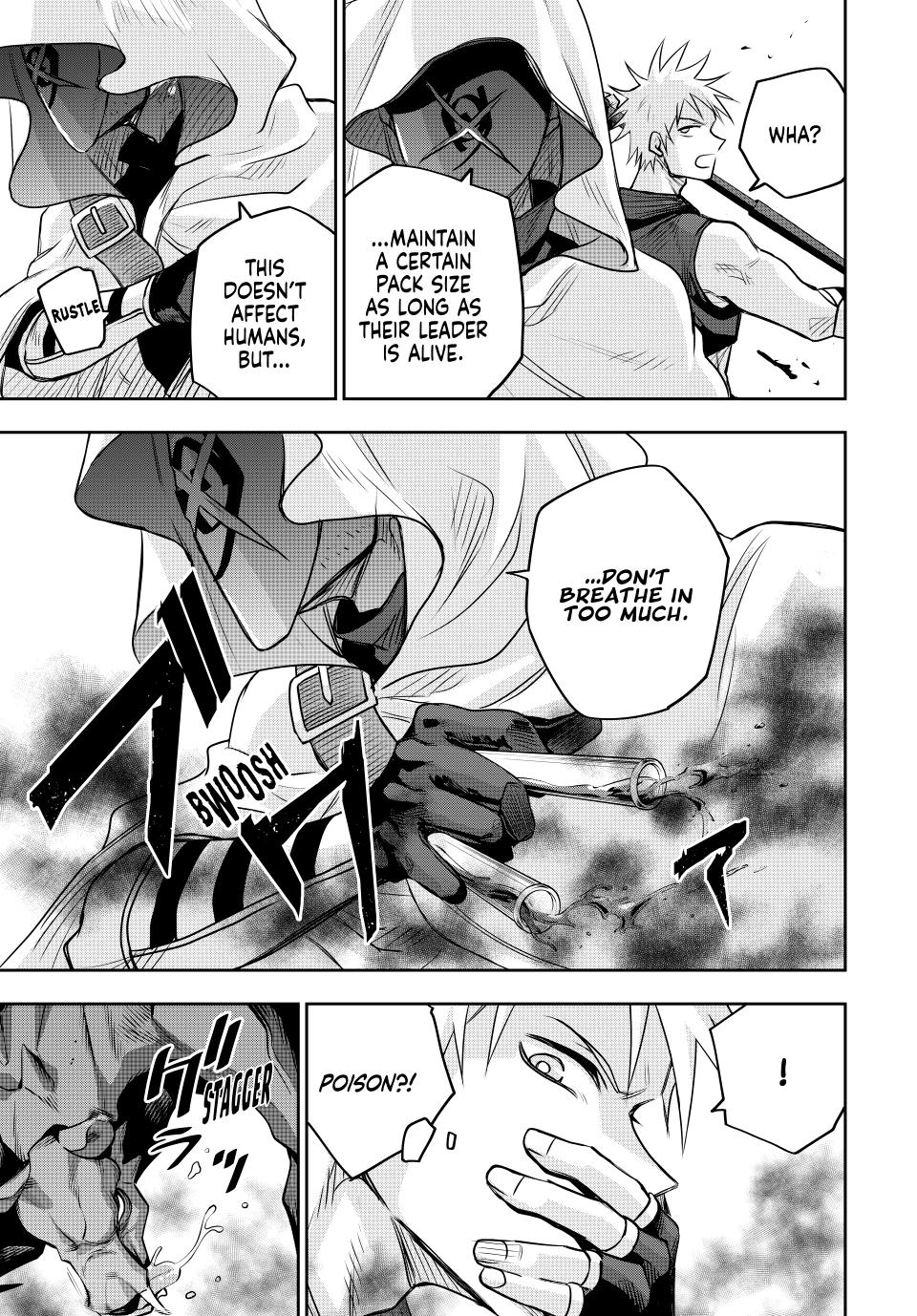 Mikata ga Yowa Sugite Hojo Mahou ni Toushite ita Kyuutei Mahou shi, Tsuihou Sarete Saikyou wo Mezasu Chap 125 - Next Chap 126