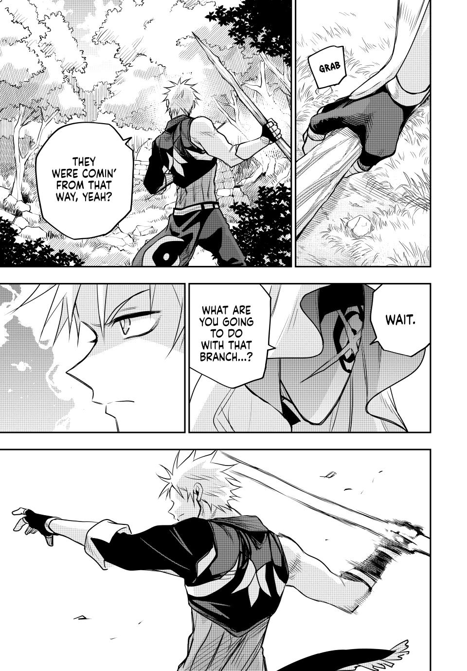Mikata ga Yowa Sugite Hojo Mahou ni Toushite ita Kyuutei Mahou shi, Tsuihou Sarete Saikyou wo Mezasu Chap 125 - Next Chap 126