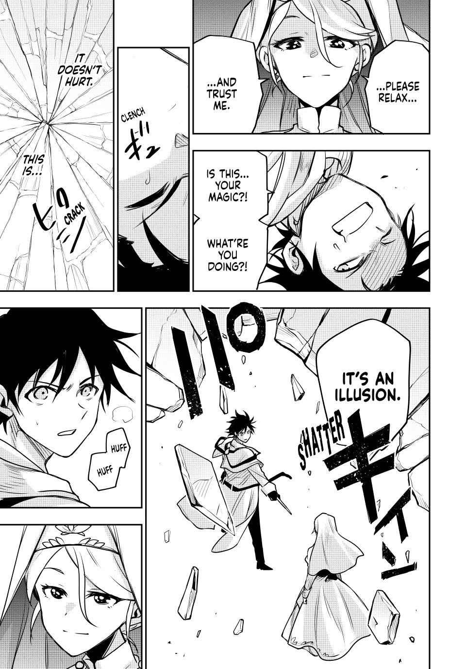 Mikata ga Yowa Sugite Hojo Mahou ni Toushite ita Kyuutei Mahou shi, Tsuihou Sarete Saikyou wo Mezasu Chap 125 - Next Chap 126