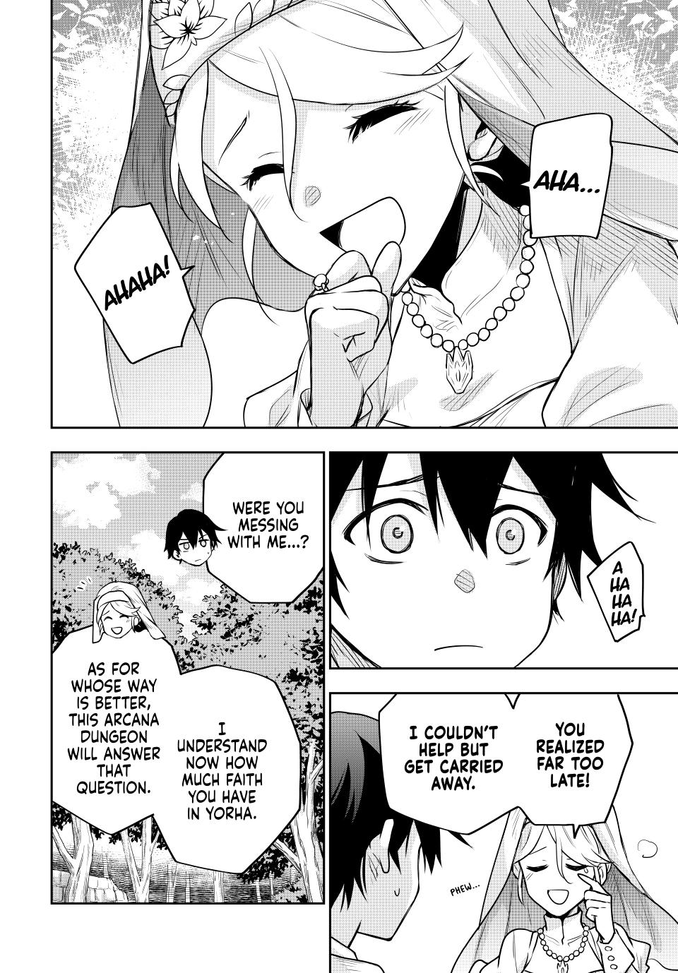 Mikata ga Yowa Sugite Hojo Mahou ni Toushite ita Kyuutei Mahou shi, Tsuihou Sarete Saikyou wo Mezasu Chap 125 - Next Chap 126
