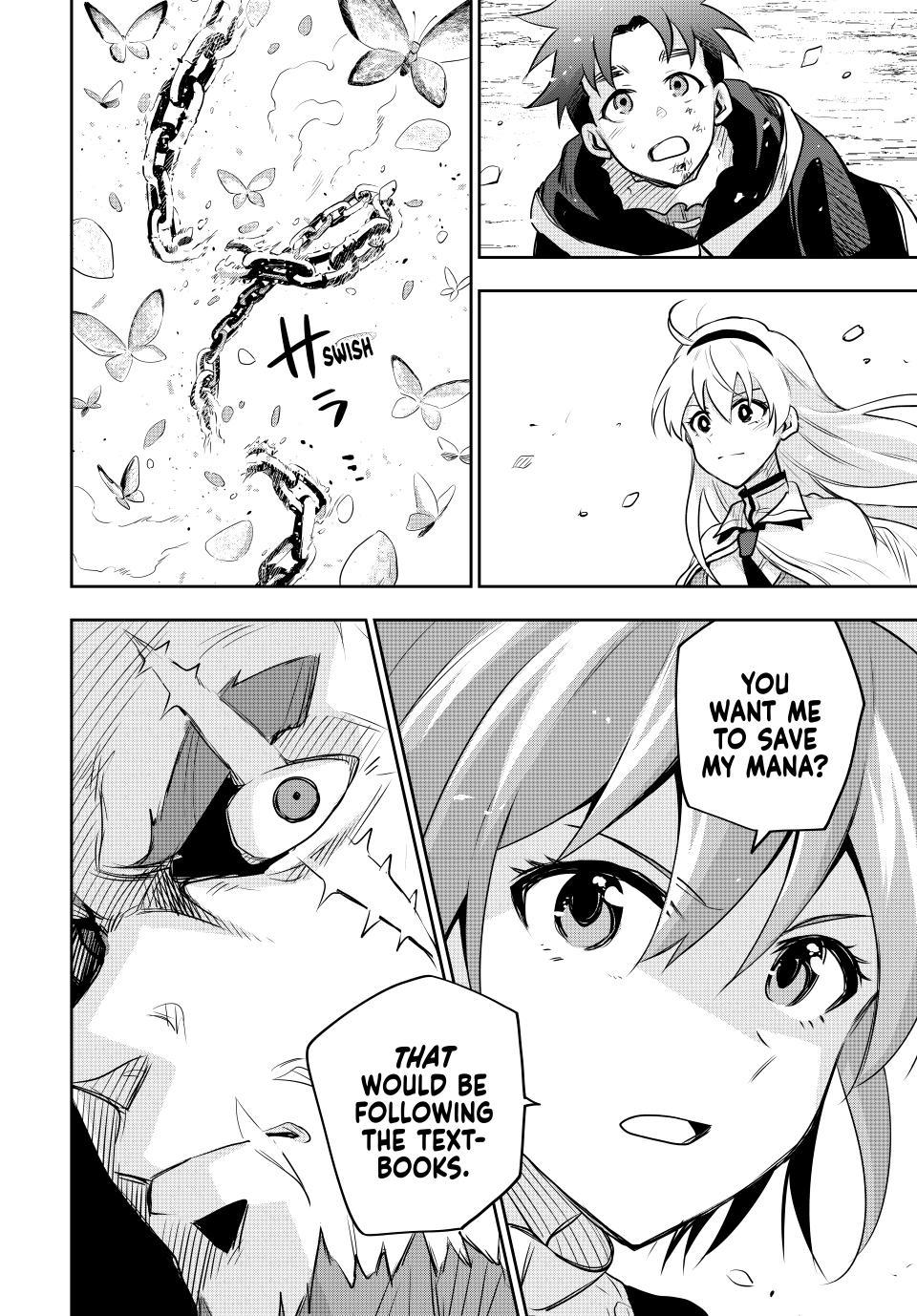 Mikata ga Yowa Sugite Hojo Mahou ni Toushite ita Kyuutei Mahou shi, Tsuihou Sarete Saikyou wo Mezasu Chap 126 - Next Chap 127