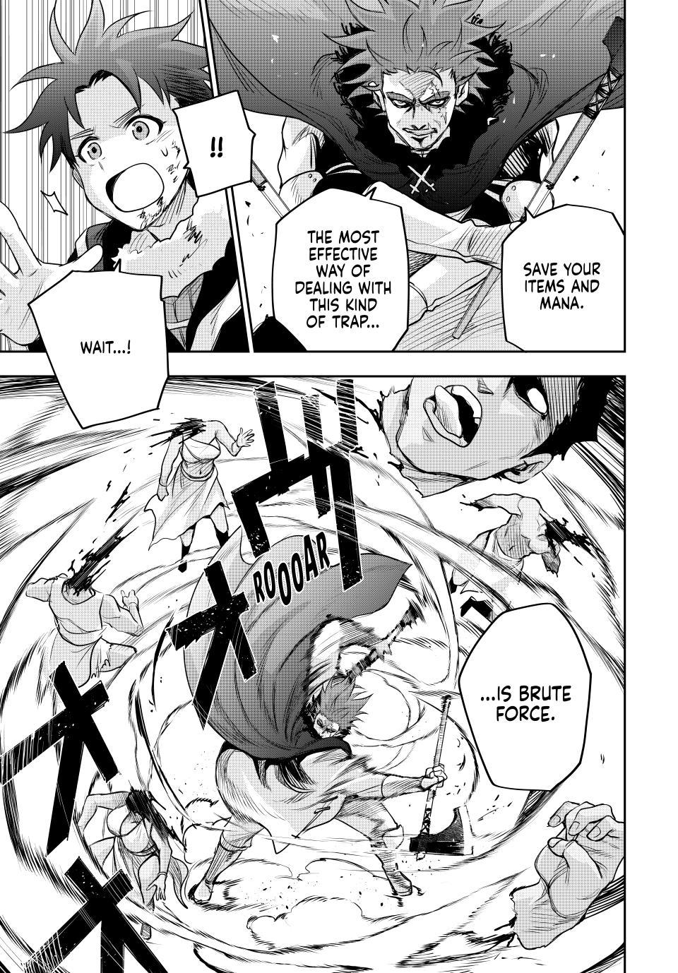 Mikata ga Yowa Sugite Hojo Mahou ni Toushite ita Kyuutei Mahou shi, Tsuihou Sarete Saikyou wo Mezasu Chap 126 - Next Chap 127