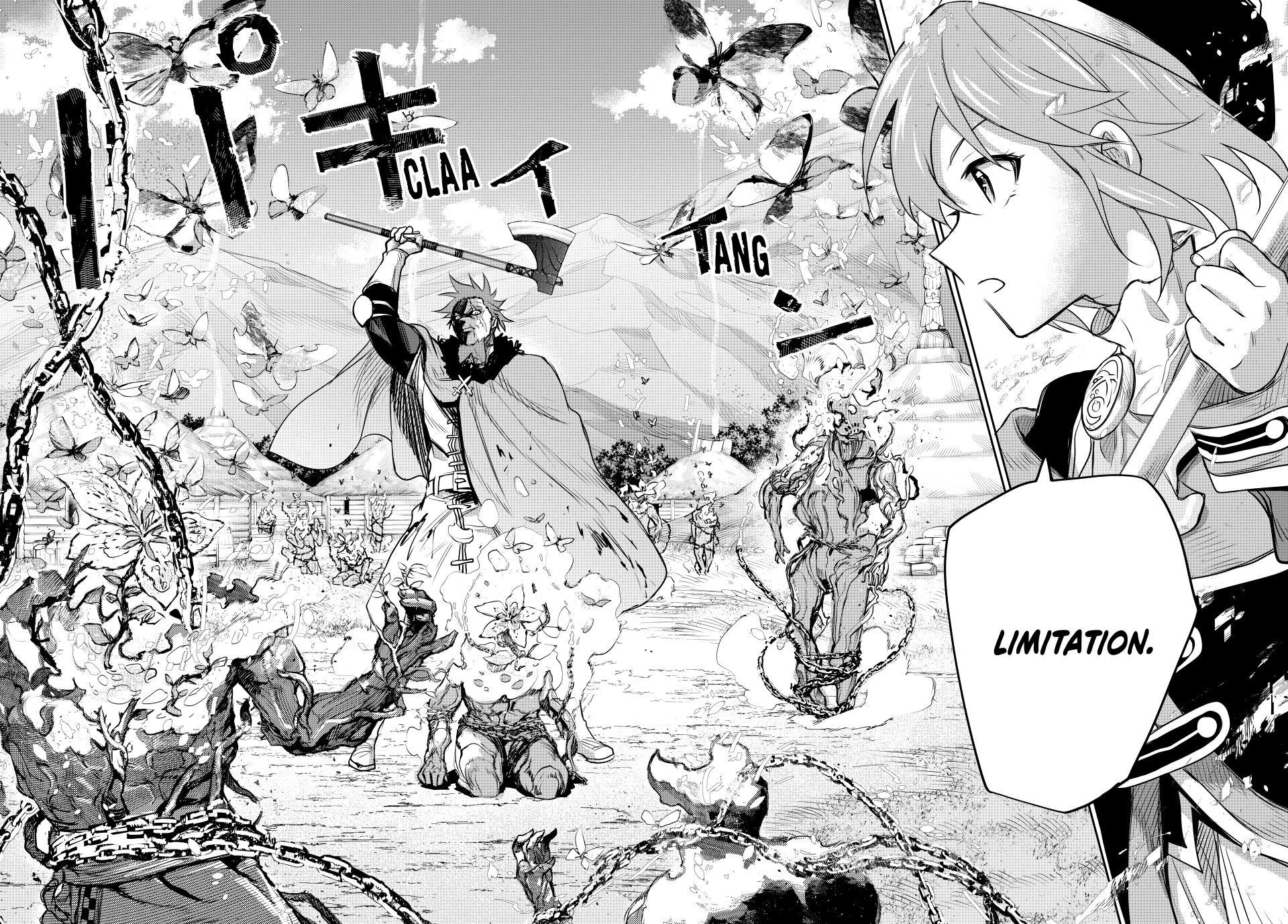 Mikata ga Yowa Sugite Hojo Mahou ni Toushite ita Kyuutei Mahou shi, Tsuihou Sarete Saikyou wo Mezasu Chap 126 - Next Chap 127
