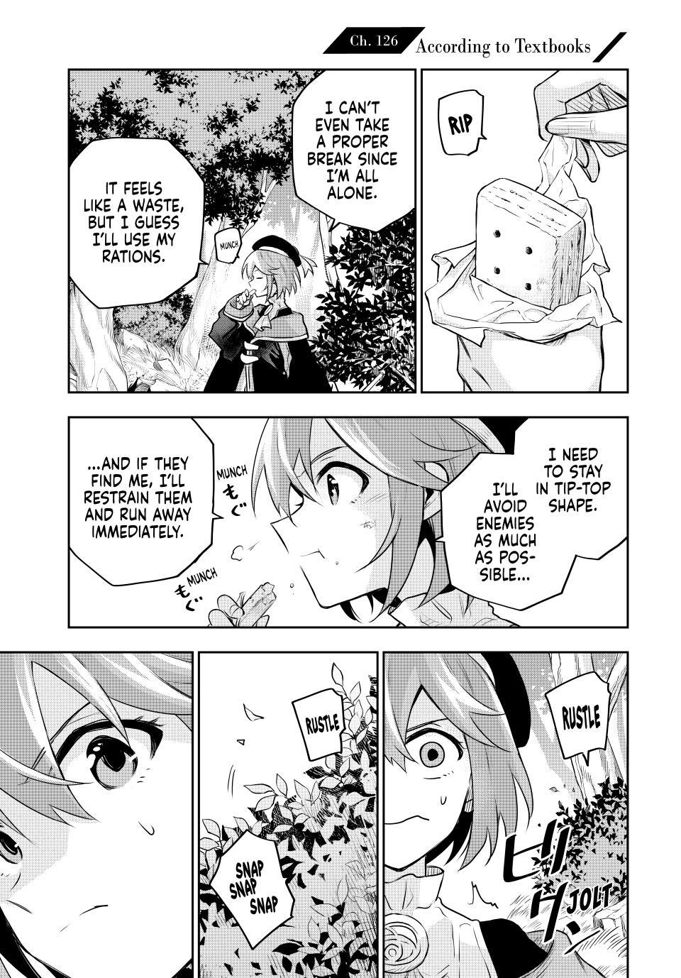 Mikata ga Yowa Sugite Hojo Mahou ni Toushite ita Kyuutei Mahou shi, Tsuihou Sarete Saikyou wo Mezasu Chap 126 - Next Chap 127