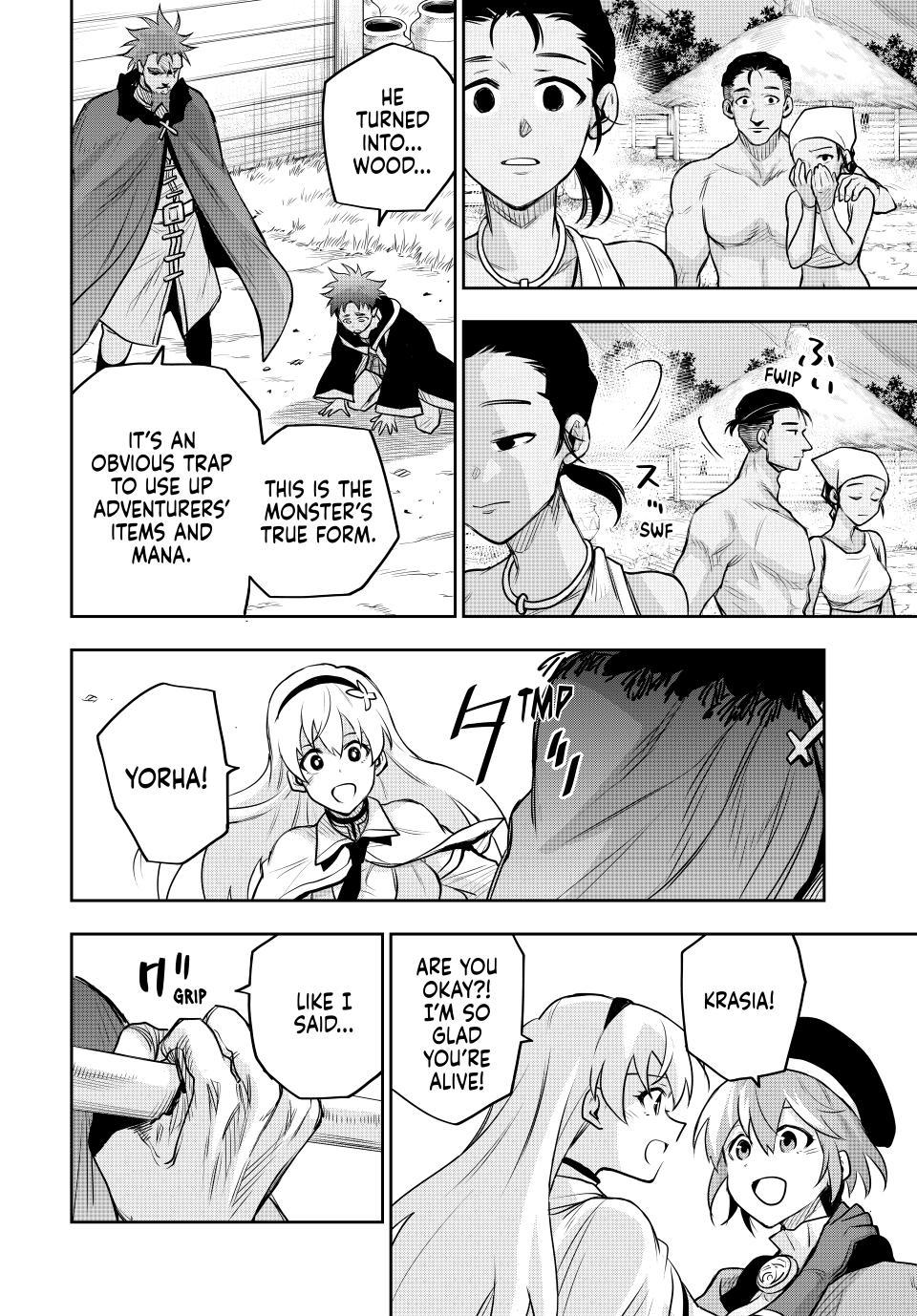 Mikata ga Yowasugite Hojo Mahou ni Tesshiteita Kyuutei Mahoushi, Tsuihou sarete Saikyou wo Mezashimasu Chap 126 - Next Chap 127