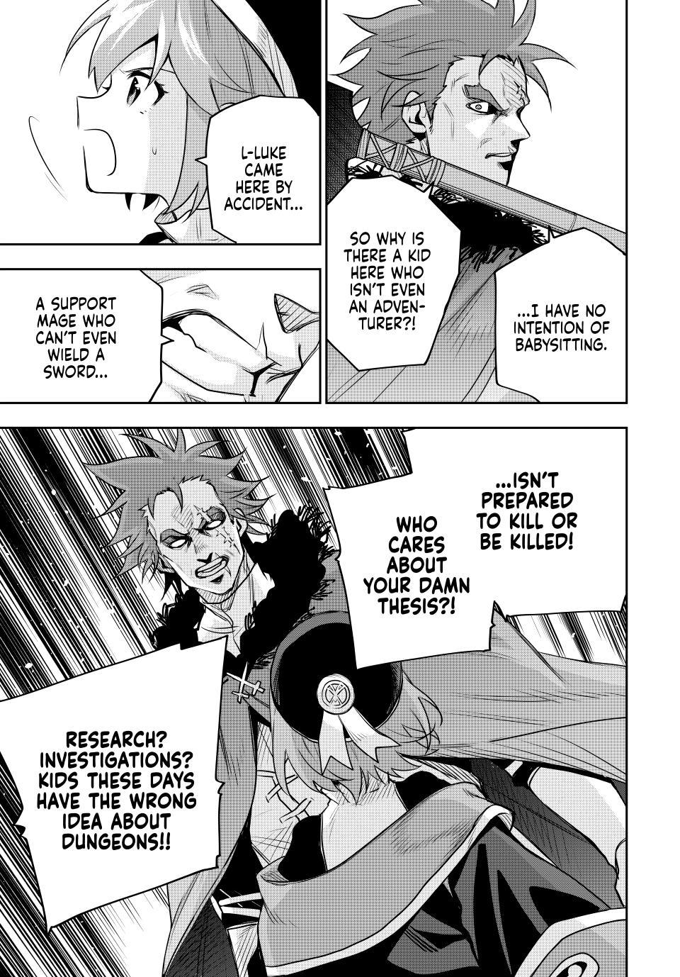 Mikata ga Yowa Sugite Hojo Mahou ni Toushite ita Kyuutei Mahou shi, Tsuihou Sarete Saikyou wo Mezasu Chap 126 - Next Chap 127