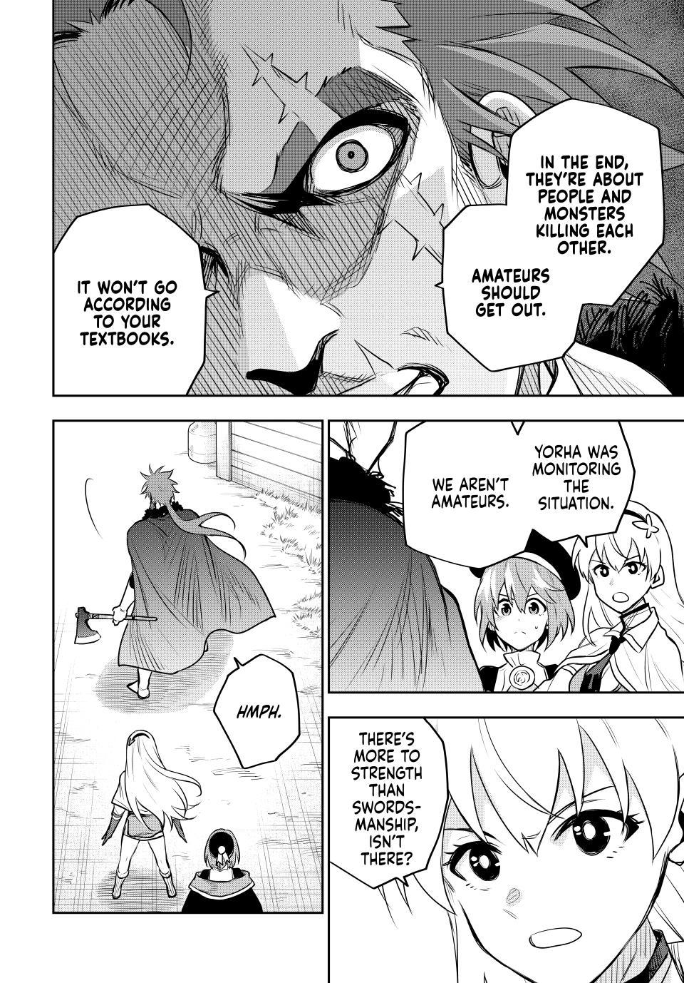 Mikata ga Yowa Sugite Hojo Mahou ni Toushite ita Kyuutei Mahou shi, Tsuihou Sarete Saikyou wo Mezasu Chap 126 - Next Chap 127