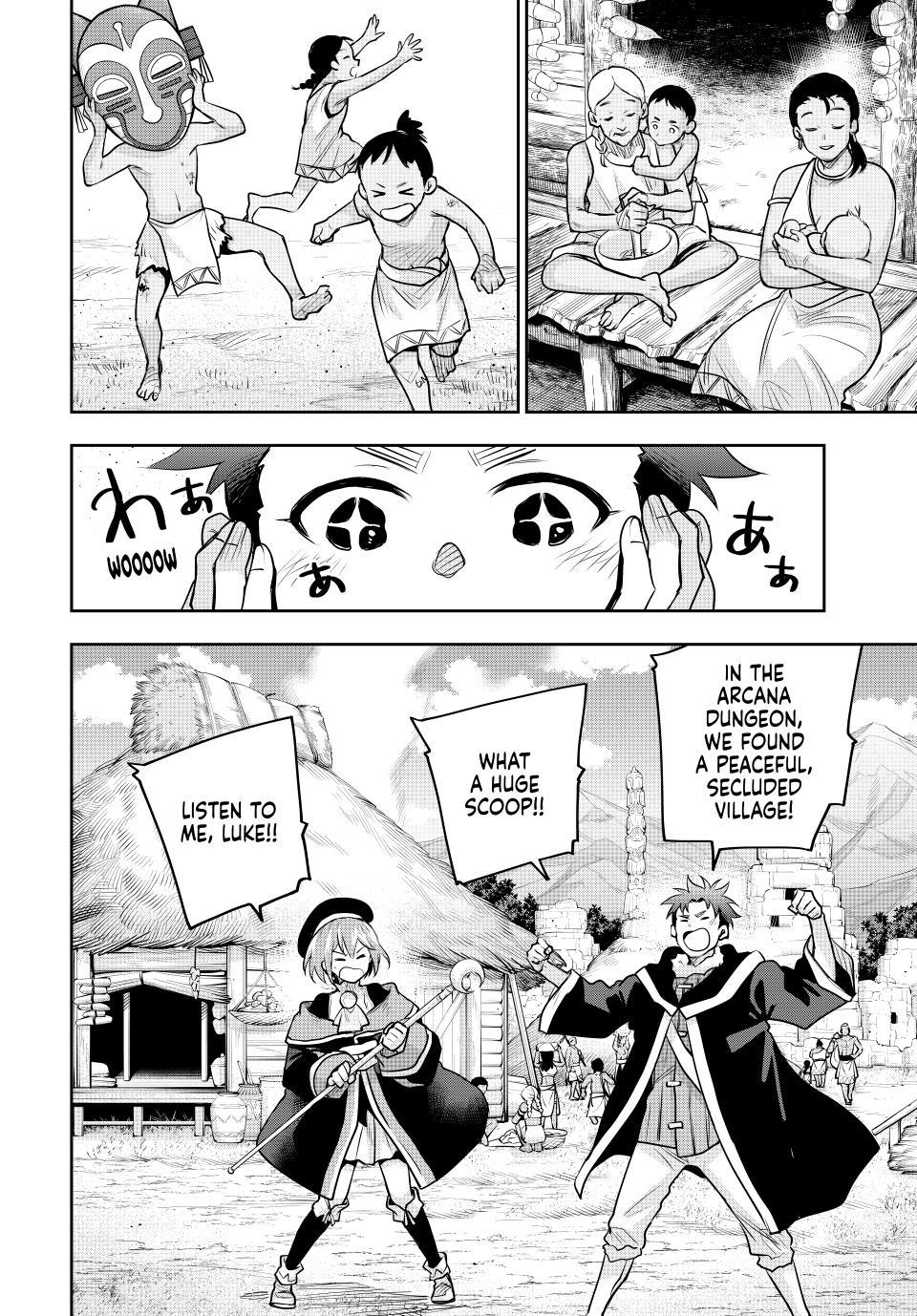 Mikata ga Yowa Sugite Hojo Mahou ni Toushite ita Kyuutei Mahou shi, Tsuihou Sarete Saikyou wo Mezasu Chap 126 - Next Chap 127