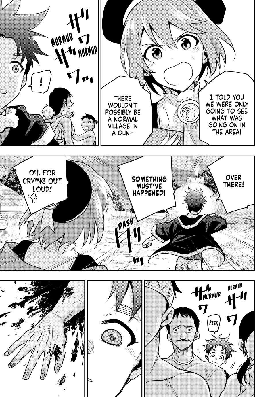 Mikata ga Yowa Sugite Hojo Mahou ni Toushite ita Kyuutei Mahou shi, Tsuihou Sarete Saikyou wo Mezasu Chap 126 - Next Chap 127