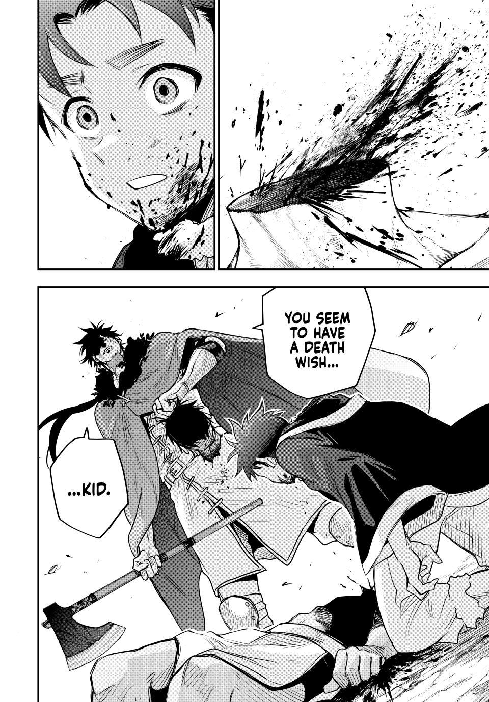 Mikata ga Yowa Sugite Hojo Mahou ni Toushite ita Kyuutei Mahou shi, Tsuihou Sarete Saikyou wo Mezasu Chap 126 - Next Chap 127