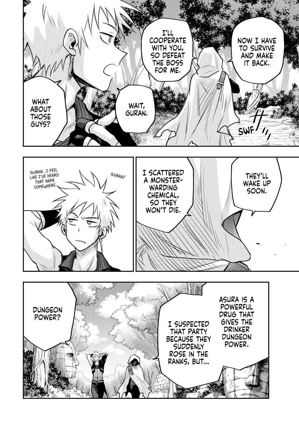 Mikata ga Yowa Sugite Hojo Mahou ni Toushite ita Kyuutei Mahou shi, Tsuihou Sarete Saikyou wo Mezasu Chap 128 - Next Chap 129