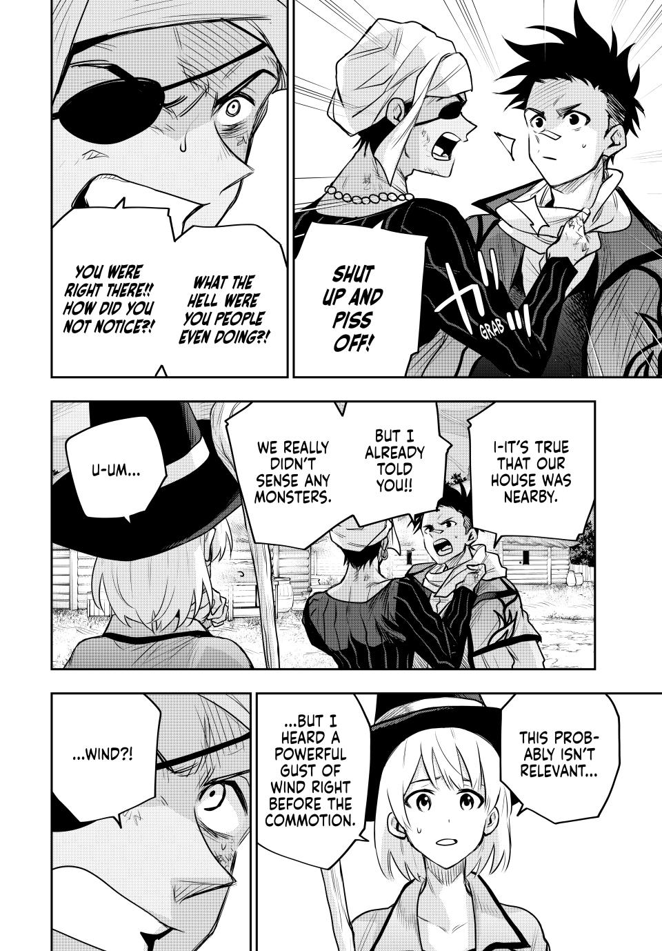 Mikata ga Yowa Sugite Hojo Mahou ni Toushite ita Kyuutei Mahou shi, Tsuihou Sarete Saikyou wo Mezasu Chap 128 - Next Chap 129