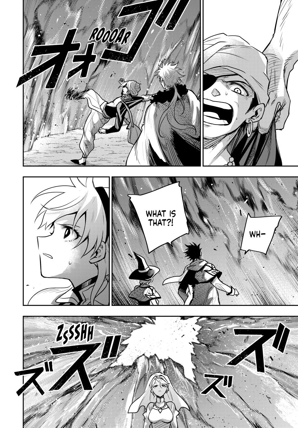 Mikata ga Yowa Sugite Hojo Mahou ni Toushite ita Kyuutei Mahou shi, Tsuihou Sarete Saikyou wo Mezasu Chap 128 - Next Chap 129