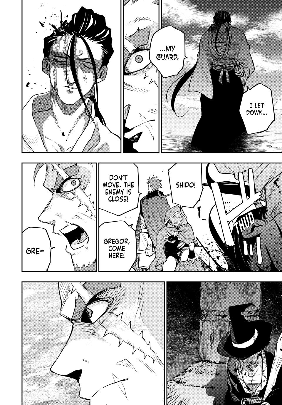 Mikata ga Yowa Sugite Hojo Mahou ni Toushite ita Kyuutei Mahou shi, Tsuihou Sarete Saikyou wo Mezasu Chap 129 - Next Chap 130