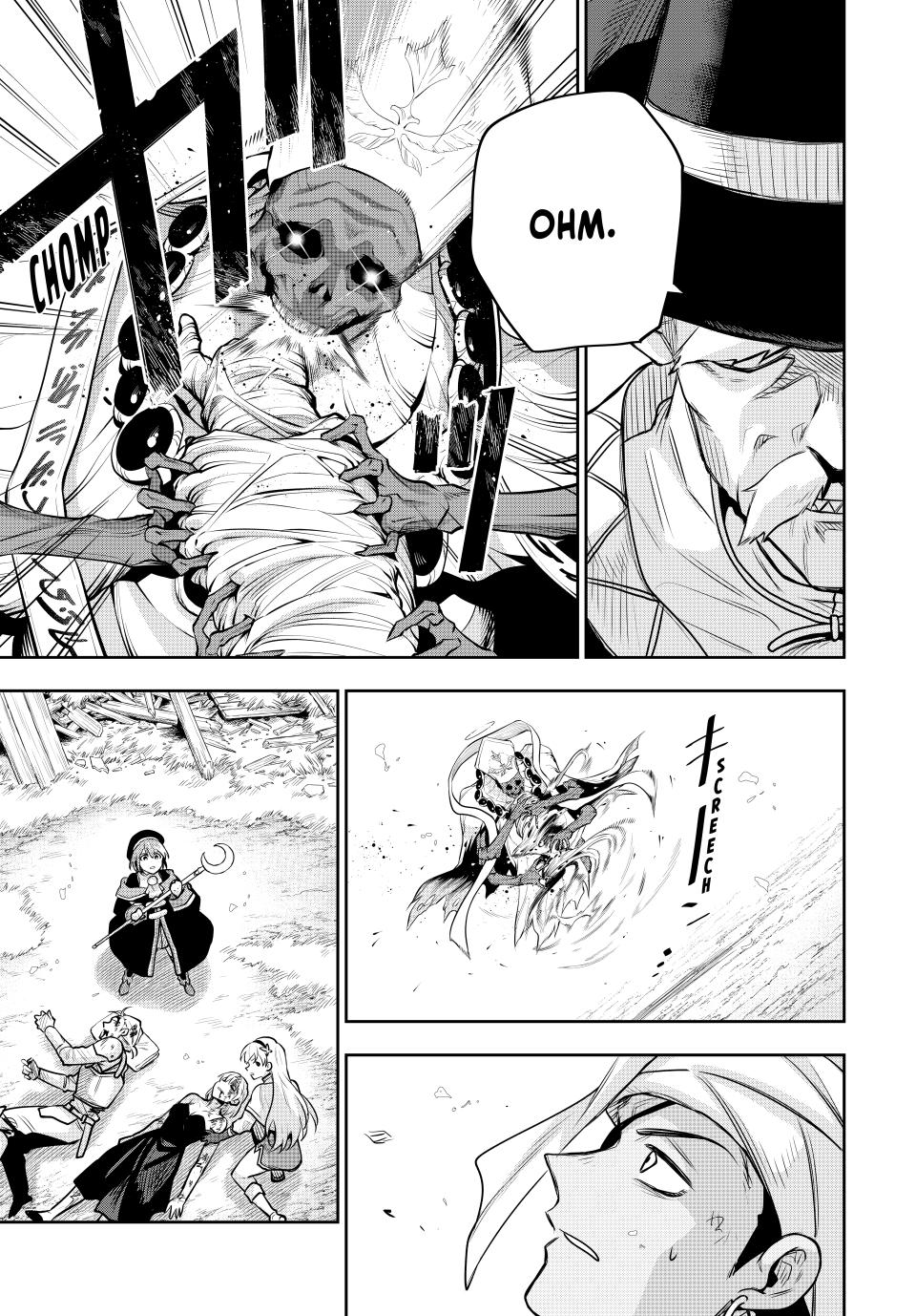 Mikata ga Yowa Sugite Hojo Mahou ni Toushite ita Kyuutei Mahou shi, Tsuihou Sarete Saikyou wo Mezasu Chap 129 - Next Chap 130