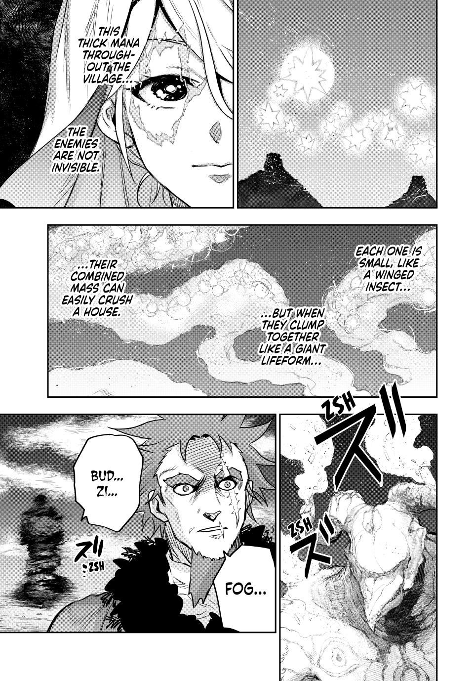 Mikata ga Yowa Sugite Hojo Mahou ni Toushite ita Kyuutei Mahou shi, Tsuihou Sarete Saikyou wo Mezasu Chap 129 - Next Chap 130