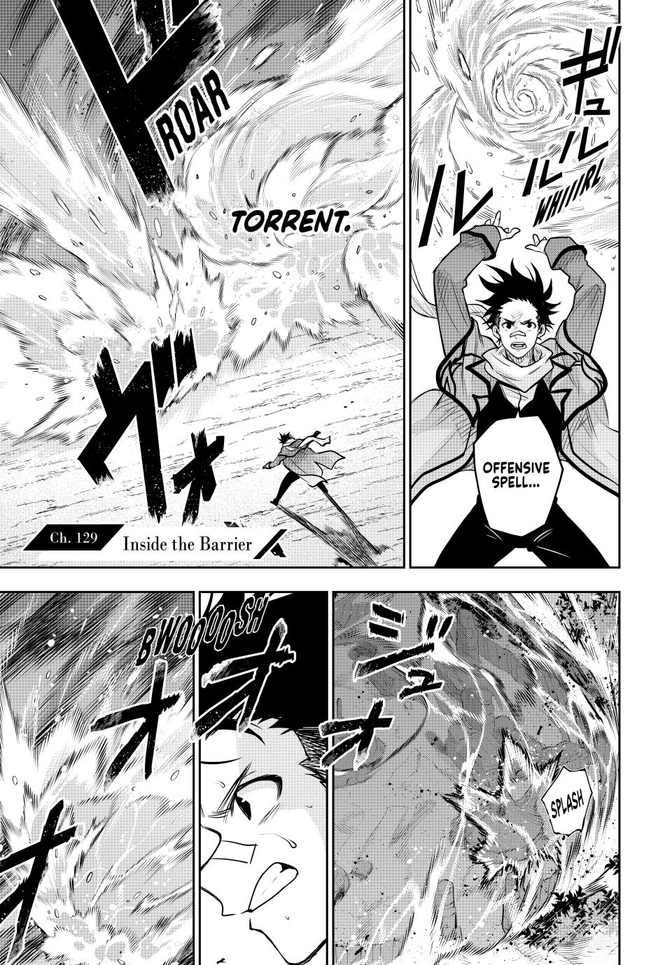 Mikata ga Yowa Sugite Hojo Mahou ni Toushite ita Kyuutei Mahou shi, Tsuihou Sarete Saikyou wo Mezasu Chap 129 - Next Chap 130