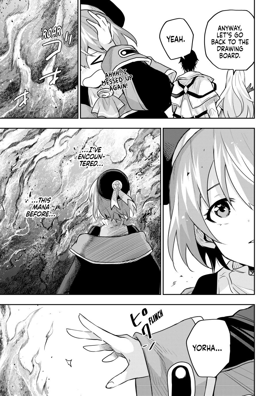 Mikata ga Yowa Sugite Hojo Mahou ni Toushite ita Kyuutei Mahou shi, Tsuihou Sarete Saikyou wo Mezasu Chap 129 - Next Chap 130
