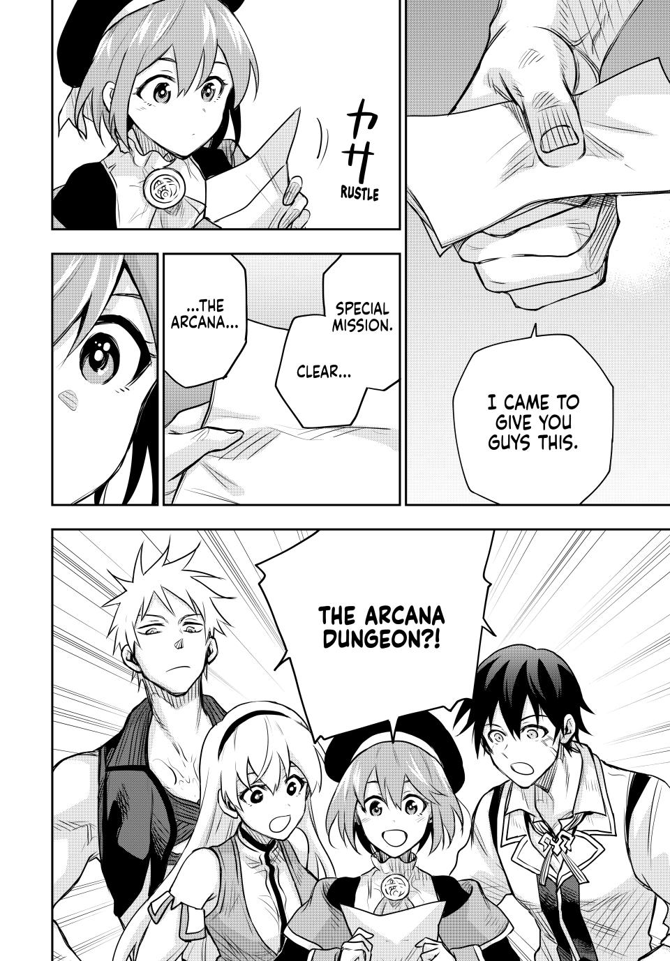 Mikata ga Yowa Sugite Hojo Mahou ni Toushite ita Kyuutei Mahou shi, Tsuihou Sarete Saikyou wo Mezasu Chap 120 - Next Chap 121