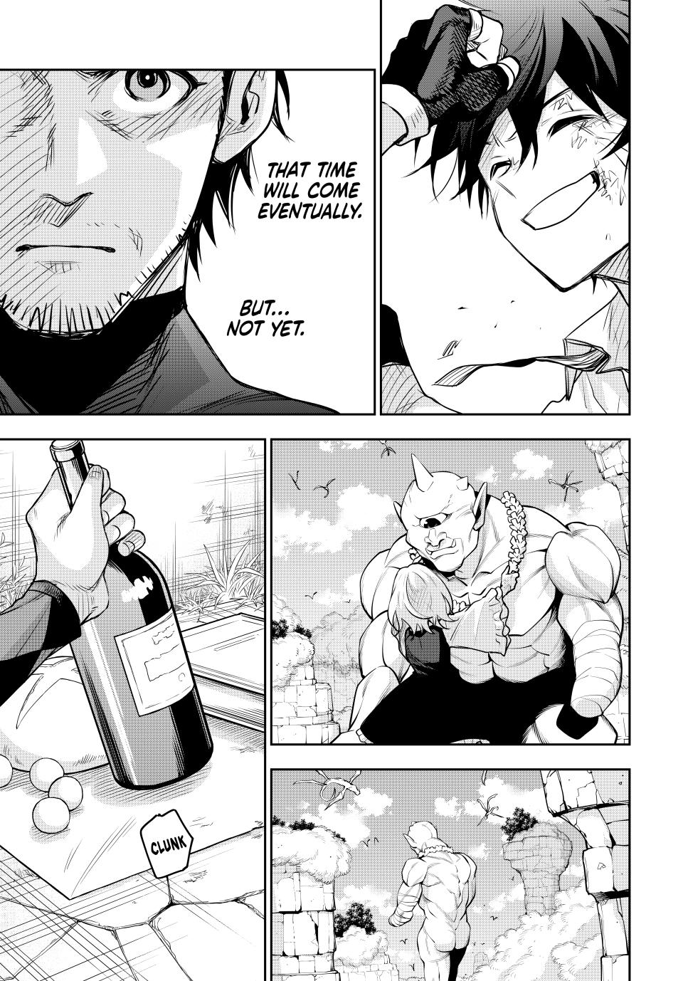 Mikata ga Yowasugite Hojo Mahou ni Tesshiteita Kyuutei Mahoushi, Tsuihou sarete Saikyou wo Mezashimasu Chap 120 - Next Chap 121
