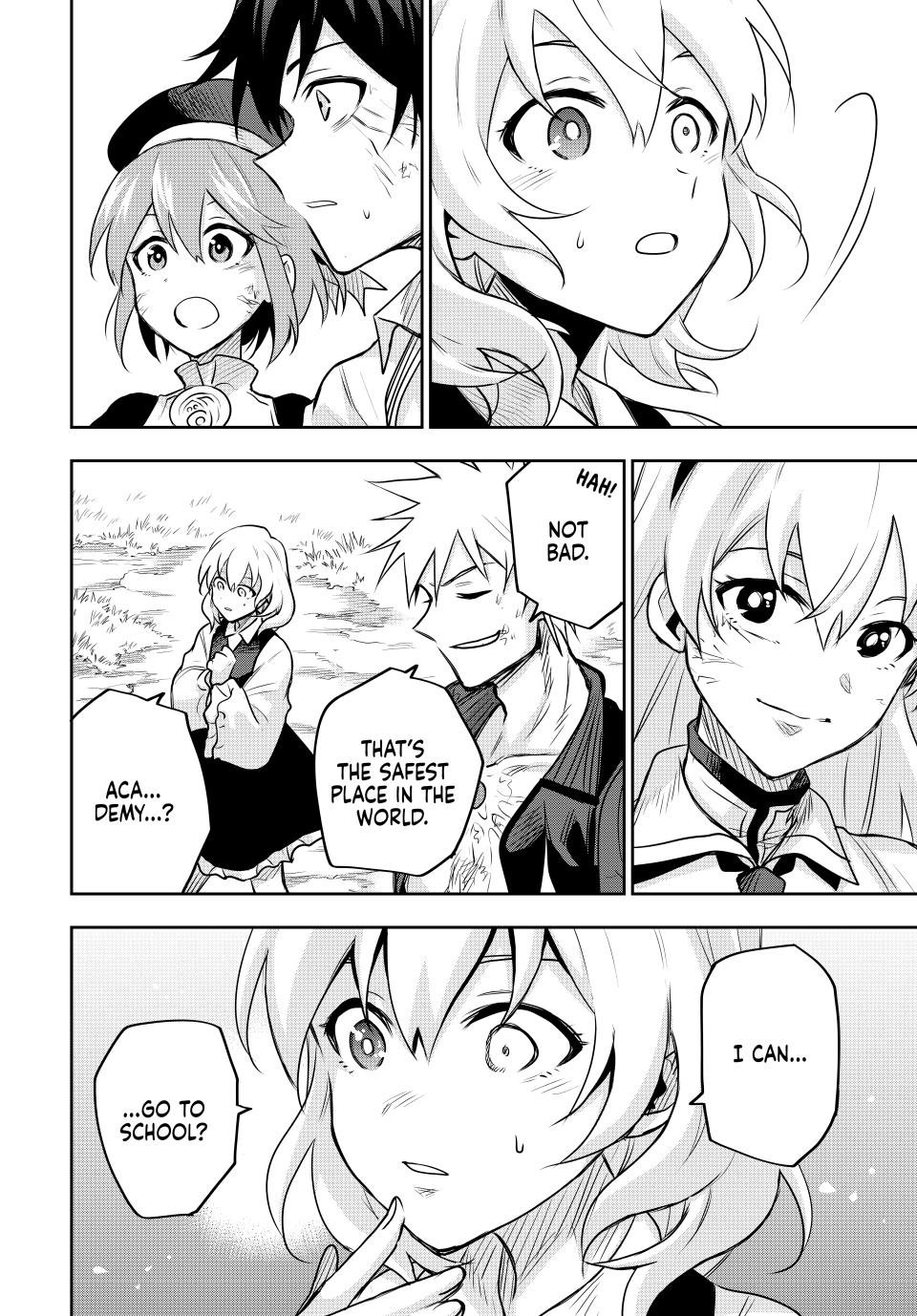 Mikata ga Yowa Sugite Hojo Mahou ni Toushite ita Kyuutei Mahou shi, Tsuihou Sarete Saikyou wo Mezasu Chap 120 - Next Chap 121