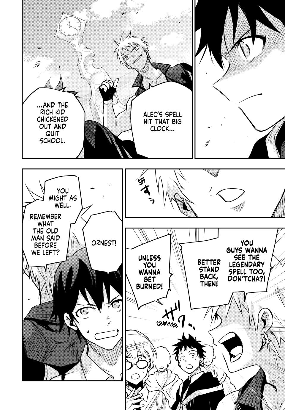 Mikata ga Yowa Sugite Hojo Mahou ni Toushite ita Kyuutei Mahou shi, Tsuihou Sarete Saikyou wo Mezasu Chap 121 - Next Chap 122