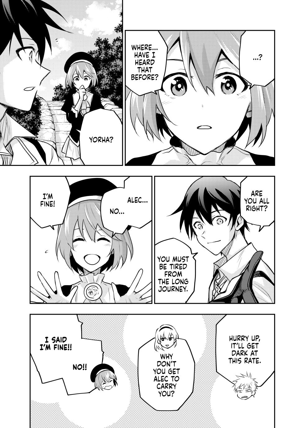 Mikata ga Yowa Sugite Hojo Mahou ni Toushite ita Kyuutei Mahou shi, Tsuihou Sarete Saikyou wo Mezasu Chap 121 - Next Chap 122
