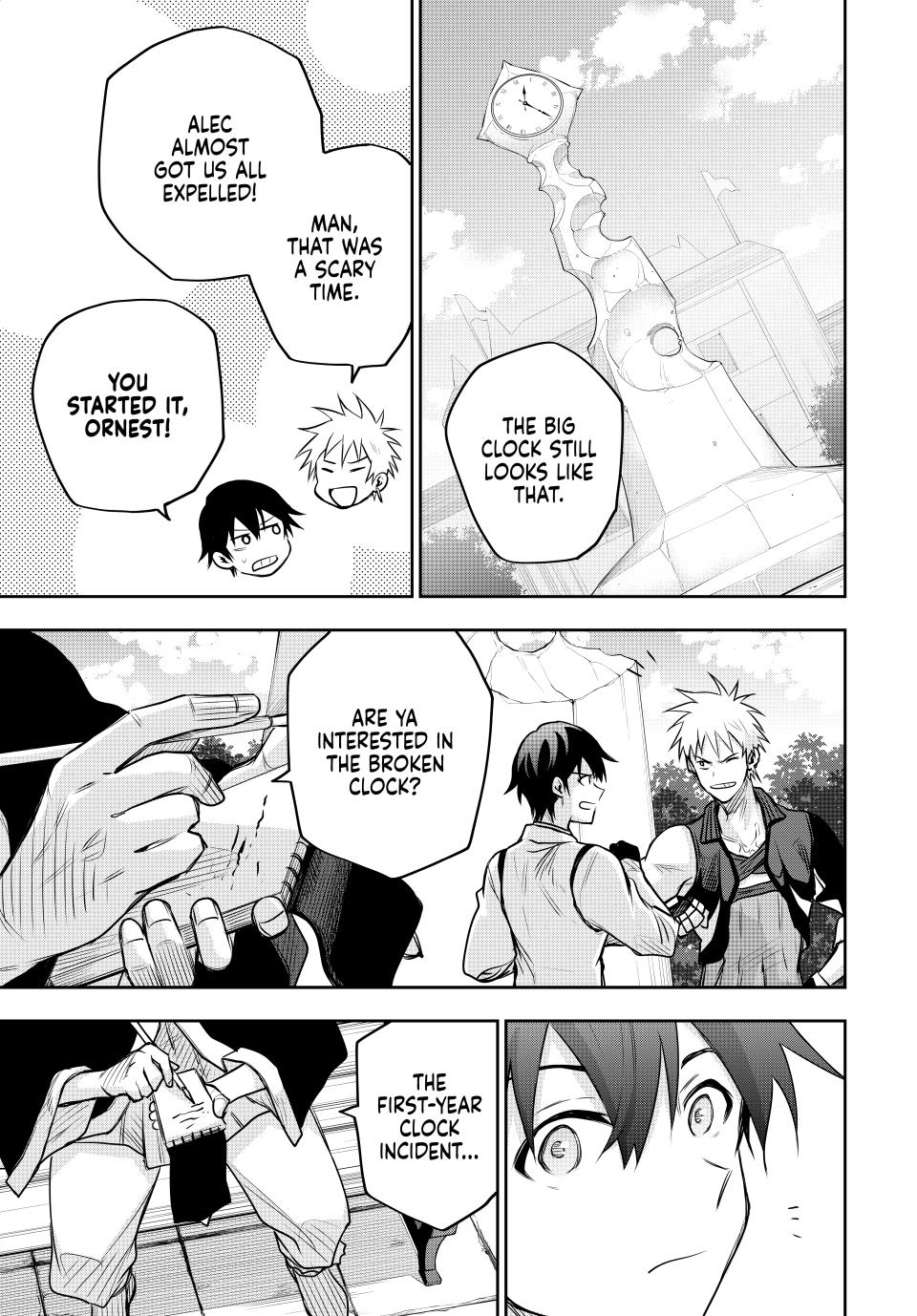 Mikata ga Yowa Sugite Hojo Mahou ni Toushite ita Kyuutei Mahou shi, Tsuihou Sarete Saikyou wo Mezasu Chap 121 - Next Chap 122