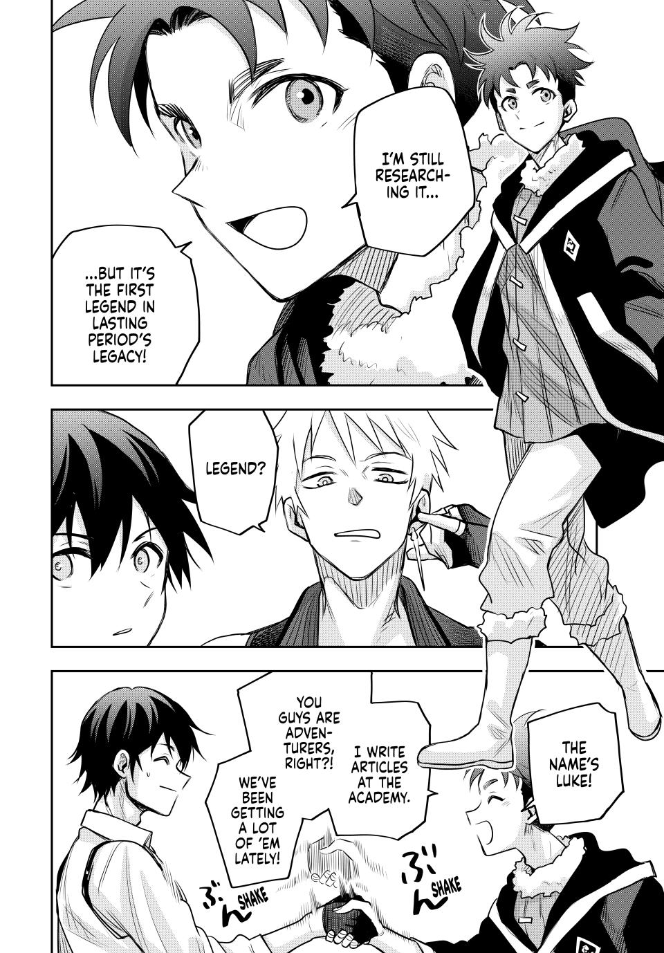 Mikata ga Yowa Sugite Hojo Mahou ni Toushite ita Kyuutei Mahou shi, Tsuihou Sarete Saikyou wo Mezasu Chap 121 - Next Chap 122