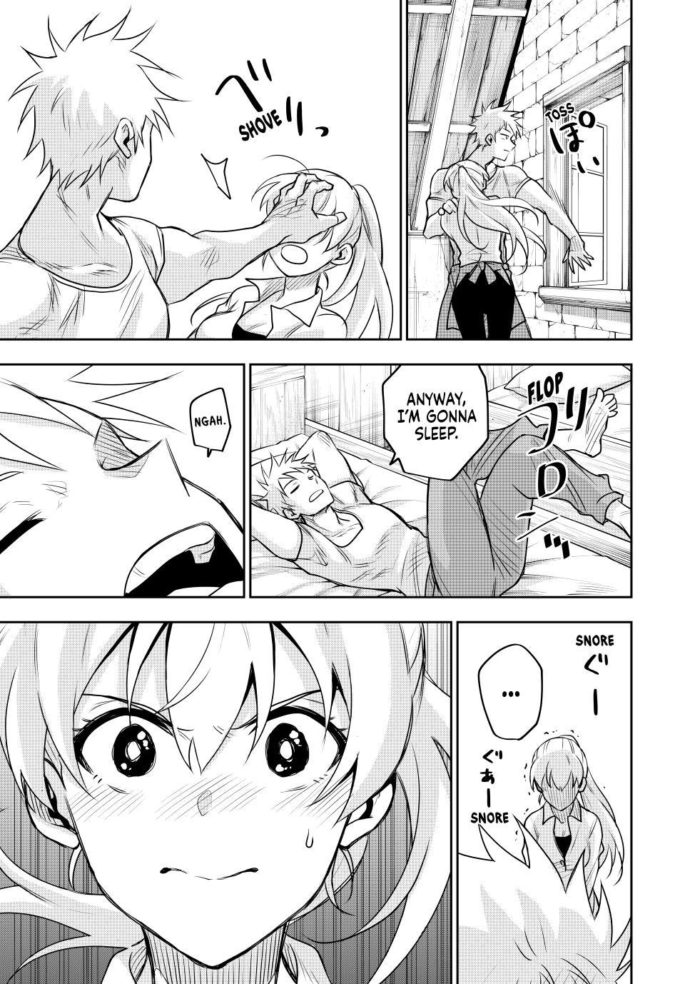 Mikata ga Yowa Sugite Hojo Mahou ni Toushite ita Kyuutei Mahou shi, Tsuihou Sarete Saikyou wo Mezasu Chap 122 - Next Chap 123