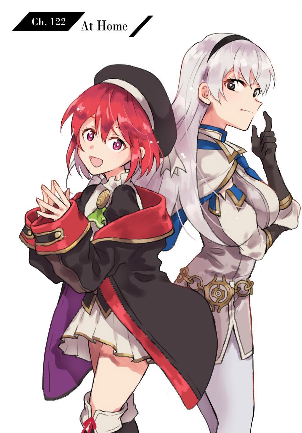 Mikata ga Yowa Sugite Hojo Mahou ni Toushite ita Kyuutei Mahou shi, Tsuihou Sarete Saikyou wo Mezasu Chap 122 - Next Chap 123