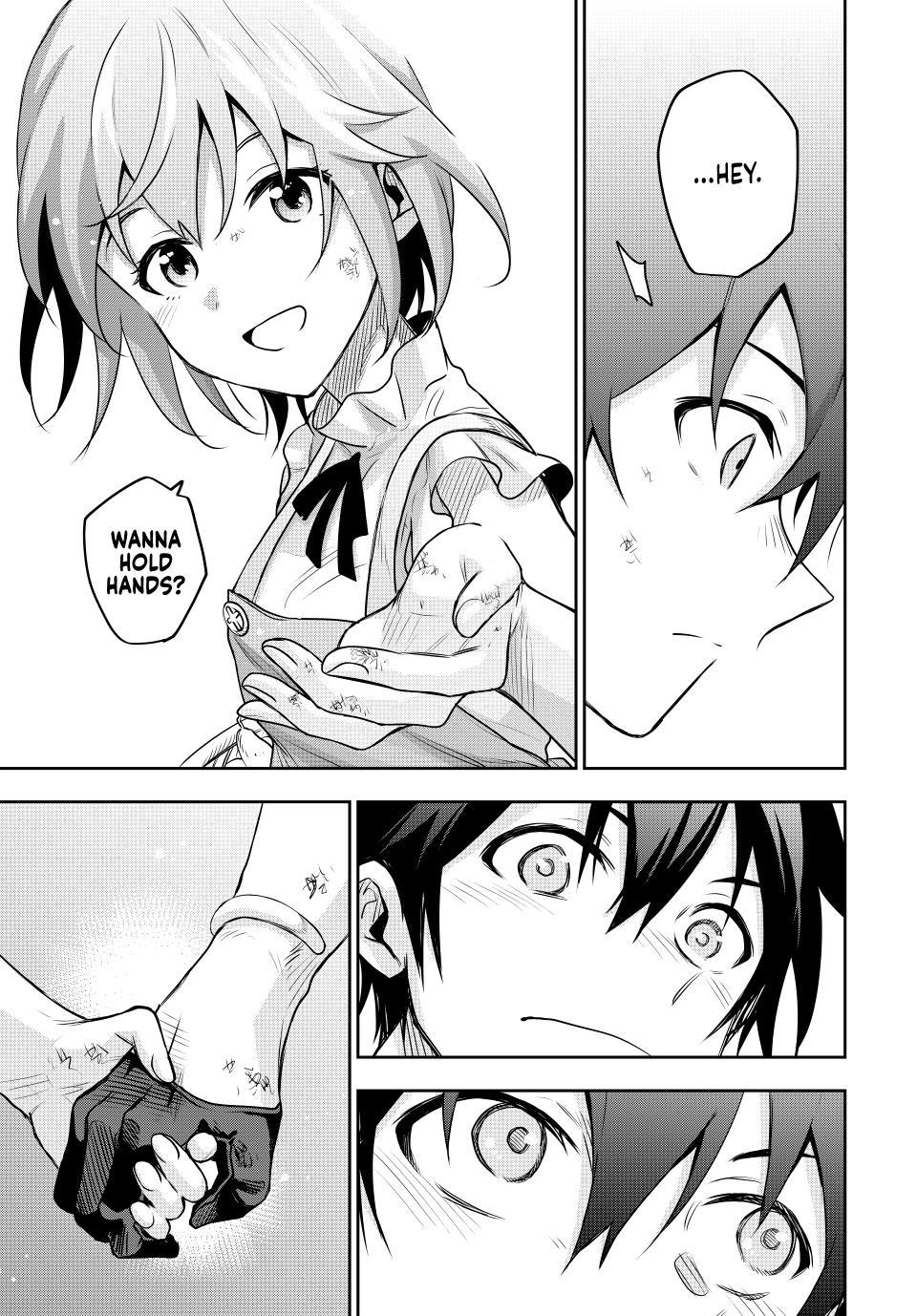 Mikata ga Yowa Sugite Hojo Mahou ni Toushite ita Kyuutei Mahou shi, Tsuihou Sarete Saikyou wo Mezasu Chap 122 - Next Chap 123