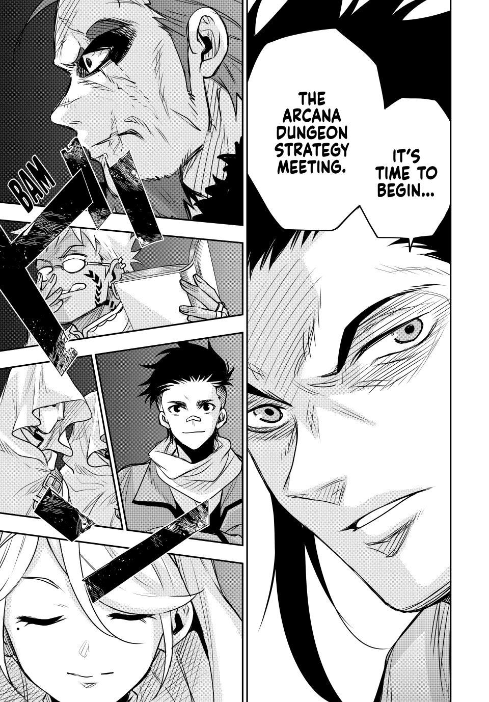 Mikata ga Yowa Sugite Hojo Mahou ni Toushite ita Kyuutei Mahou shi, Tsuihou Sarete Saikyou wo Mezasu Chap 122 - Next Chap 123