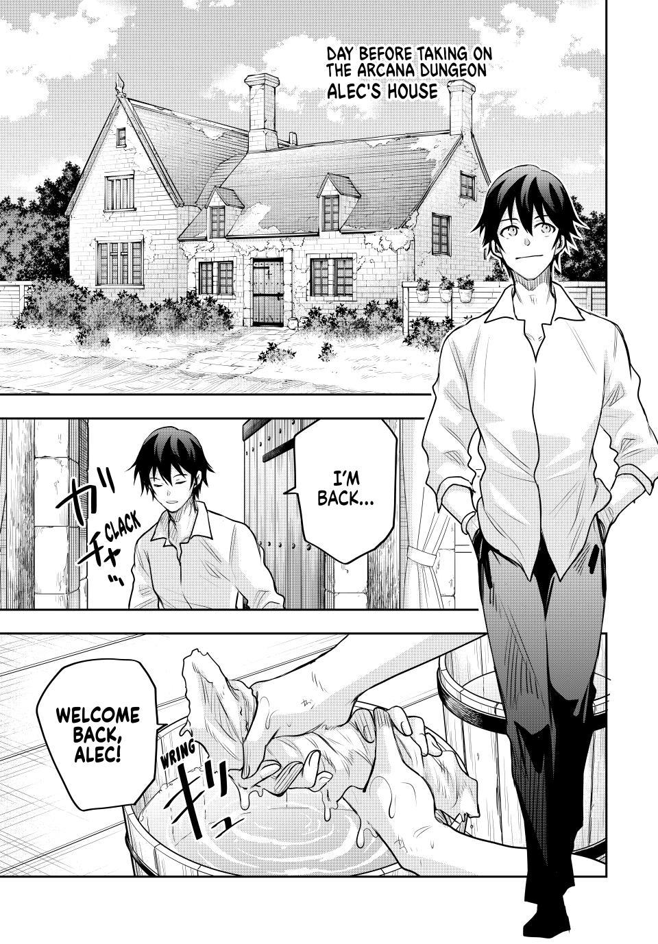 Mikata ga Yowa Sugite Hojo Mahou ni Toushite ita Kyuutei Mahou shi, Tsuihou Sarete Saikyou wo Mezasu Chap 122 - Next Chap 123