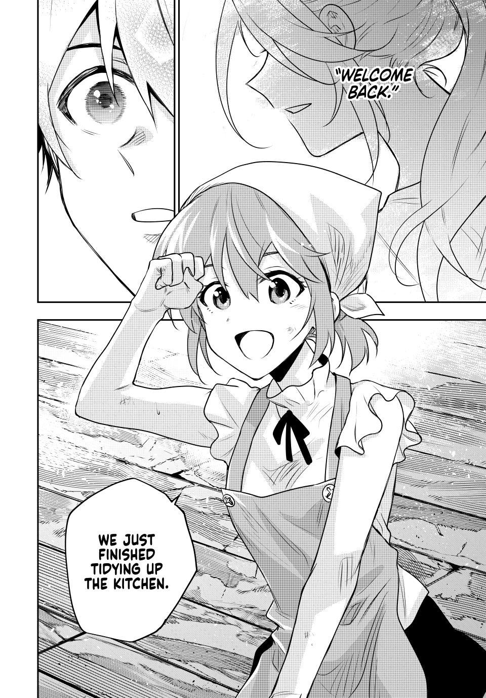 Mikata ga Yowa Sugite Hojo Mahou ni Toushite ita Kyuutei Mahou shi, Tsuihou Sarete Saikyou wo Mezasu Chap 122 - Next Chap 123