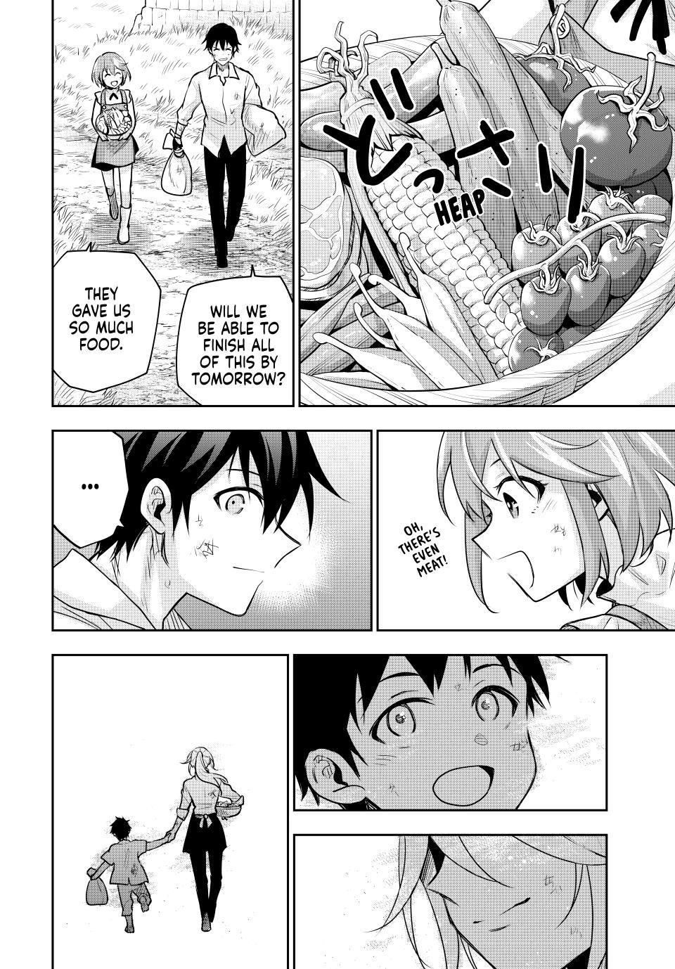 Mikata ga Yowa Sugite Hojo Mahou ni Toushite ita Kyuutei Mahou shi, Tsuihou Sarete Saikyou wo Mezasu Chap 122 - Next Chap 123