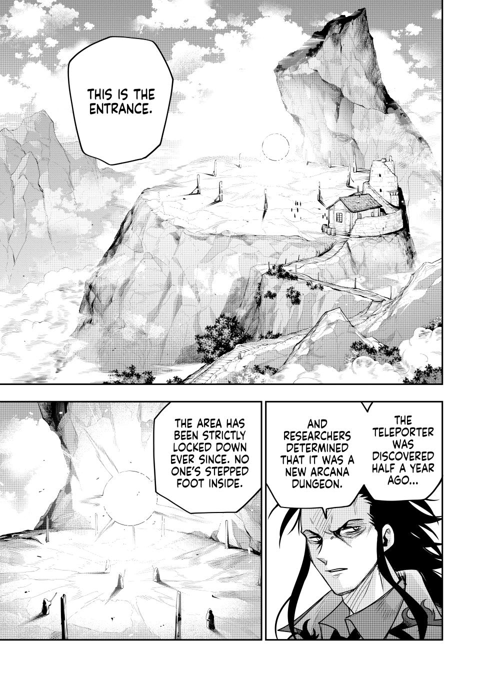 Mikata ga Yowa Sugite Hojo Mahou ni Toushite ita Kyuutei Mahou shi, Tsuihou Sarete Saikyou wo Mezasu Chap 123 - Next Chap 124