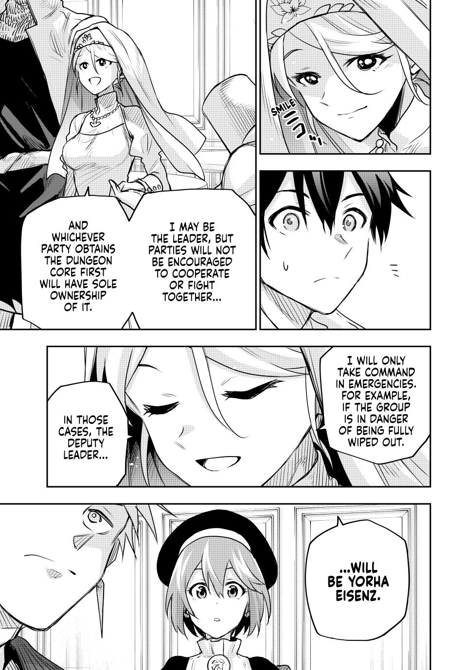 Mikata ga Yowa Sugite Hojo Mahou ni Toushite ita Kyuutei Mahou shi, Tsuihou Sarete Saikyou wo Mezasu Chap 123 - Next Chap 124