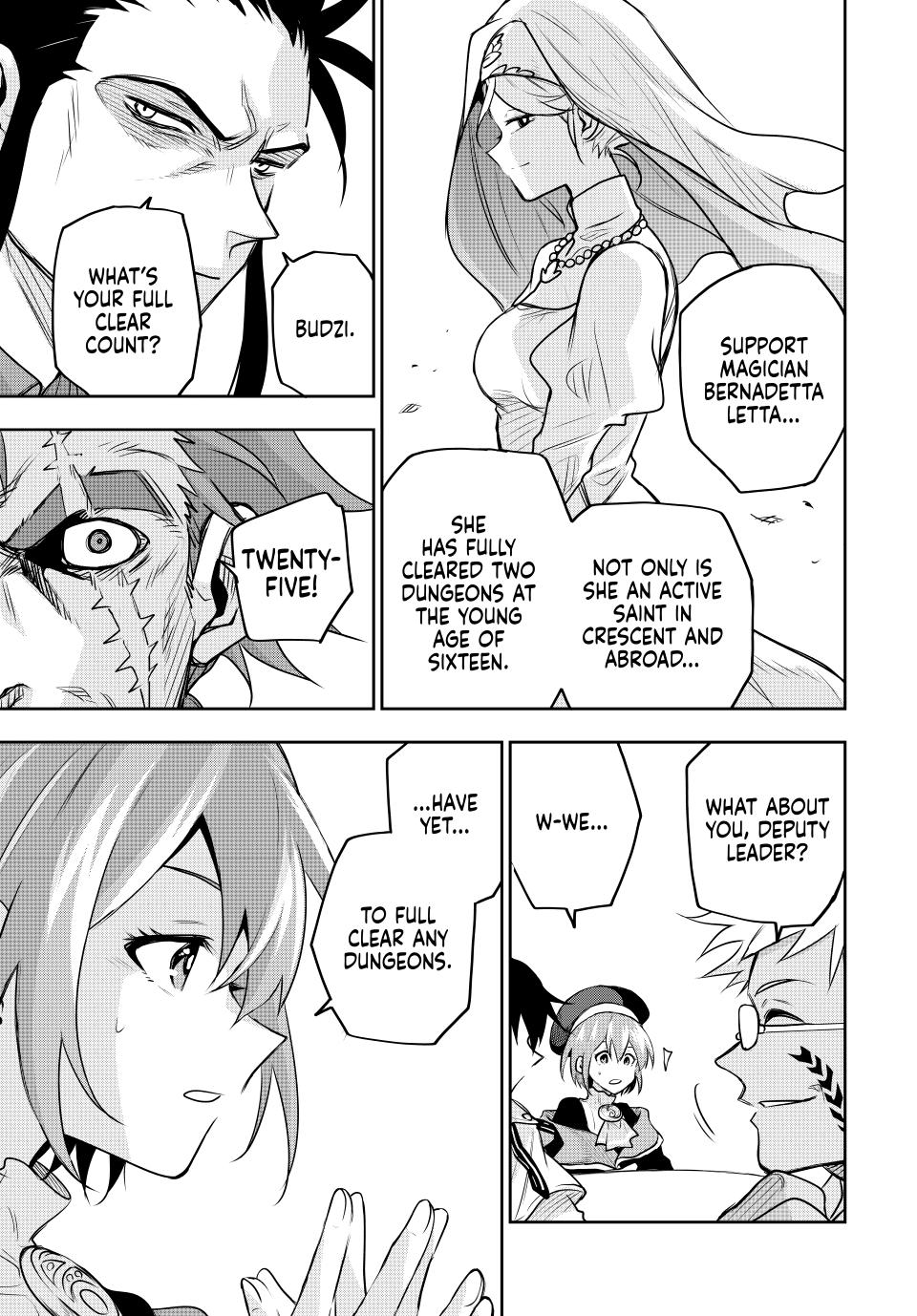 Mikata ga Yowa Sugite Hojo Mahou ni Toushite ita Kyuutei Mahou shi, Tsuihou Sarete Saikyou wo Mezasu Chap 123 - Next Chap 124
