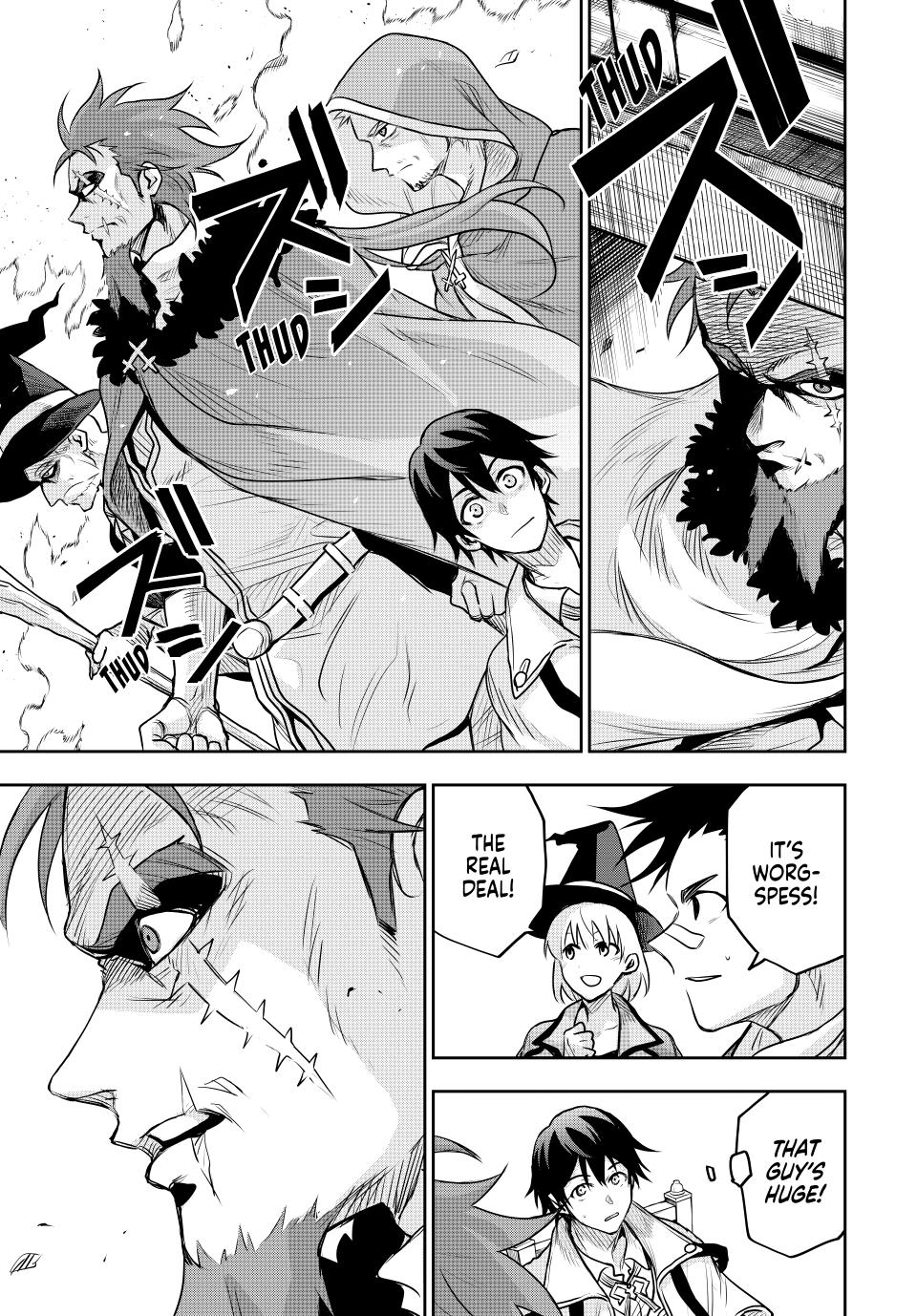 Mikata ga Yowa Sugite Hojo Mahou ni Toushite ita Kyuutei Mahou shi, Tsuihou Sarete Saikyou wo Mezasu Chap 123 - Next Chap 124