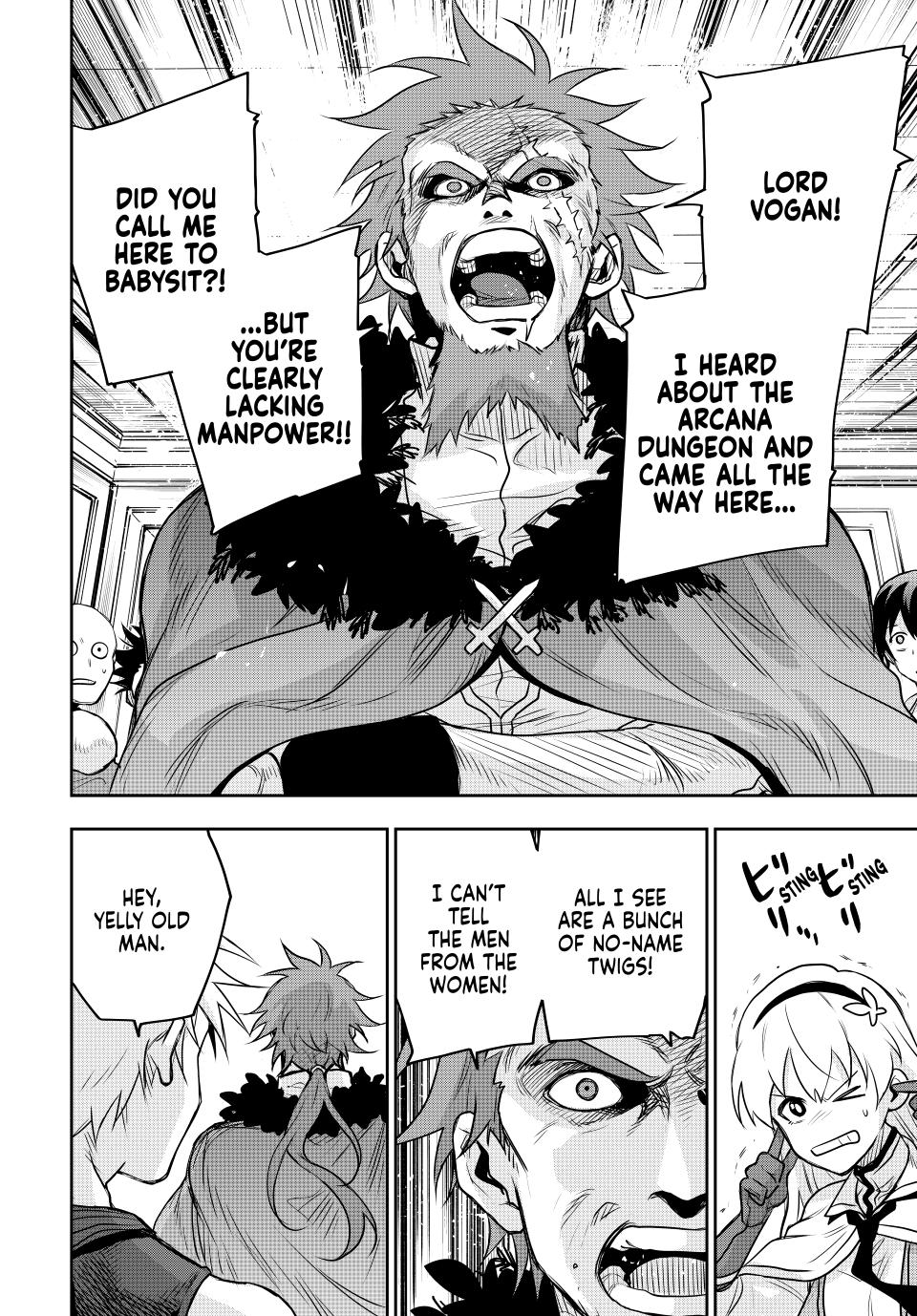 Mikata ga Yowa Sugite Hojo Mahou ni Toushite ita Kyuutei Mahou shi, Tsuihou Sarete Saikyou wo Mezasu Chap 123 - Next Chap 124