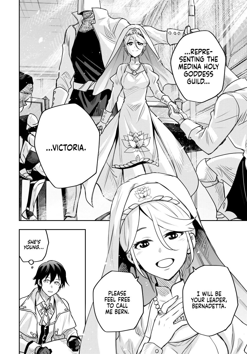 Mikata ga Yowa Sugite Hojo Mahou ni Toushite ita Kyuutei Mahou shi, Tsuihou Sarete Saikyou wo Mezasu Chap 123 - Next Chap 124