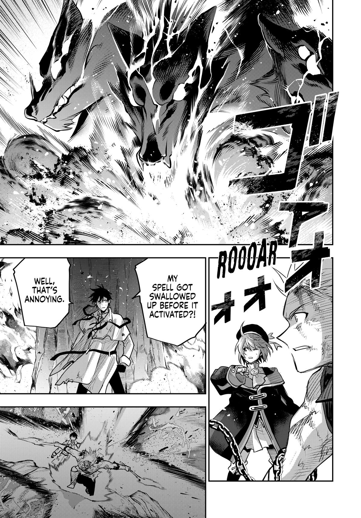 Mikata ga Yowa Sugite Hojo Mahou ni Toushite ita Kyuutei Mahou shi, Tsuihou Sarete Saikyou wo Mezasu Chap 137 - Next Chap 138