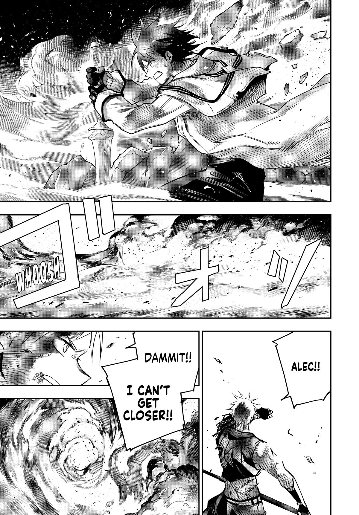 Mikata ga Yowa Sugite Hojo Mahou ni Toushite ita Kyuutei Mahou shi, Tsuihou Sarete Saikyou wo Mezasu Chap 137 - Next Chap 138